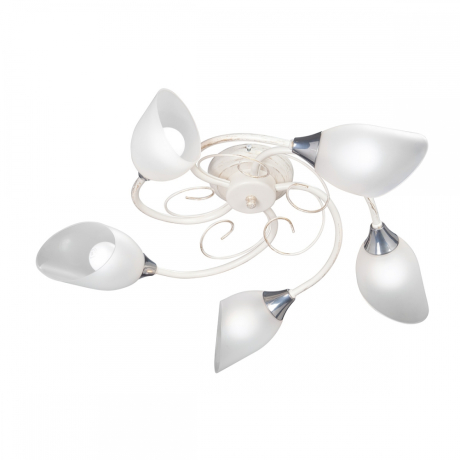 Потолочная люстра Vitaluce 3667 V3667-0/5PL