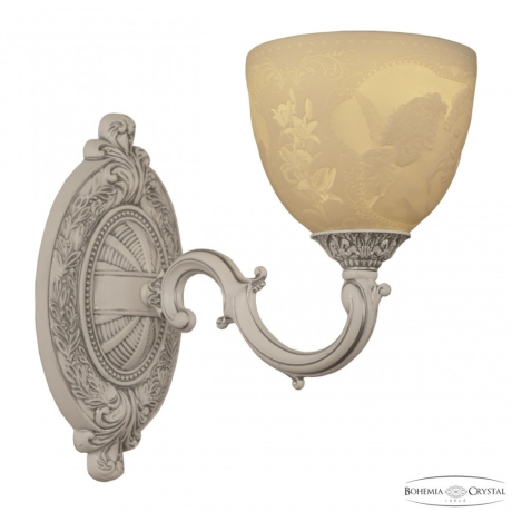 Бра Bohemia Ivele Crystal AL7801 AL7801B10/1/175 WMN P1 U Angel 