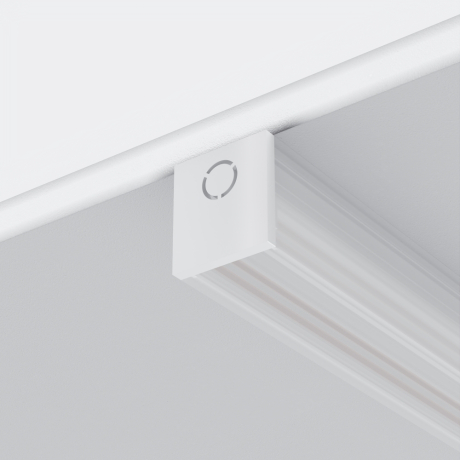 Заглушка для трека Maytoni Technical Accessories for tracks Exility TRAM034EC-41W