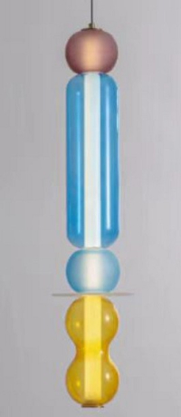 Подвесной светильник Alfa-Light F3124 F3124-02