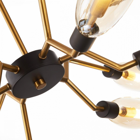 Люстра на штанге ST-Luce DESIMA SL1174.303.12 