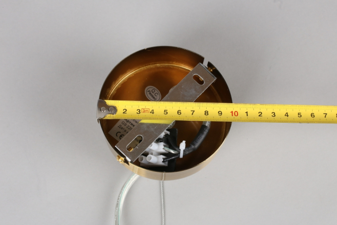 Светильник подвесной с Led лампочками в комплекте APLOYT APL.314.06.06+Lamps 