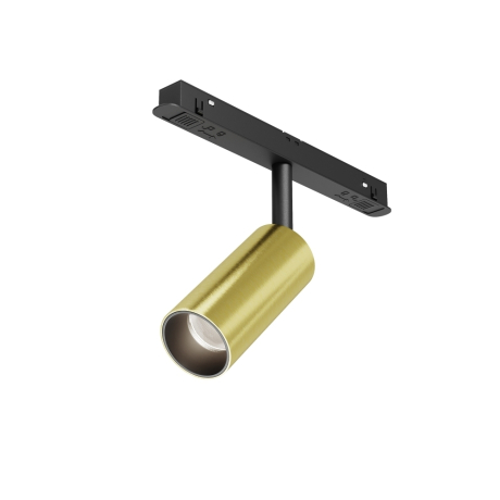 Трековый светильник Technical TR032-4-5W3K-M-DS-BBS Focus LED 