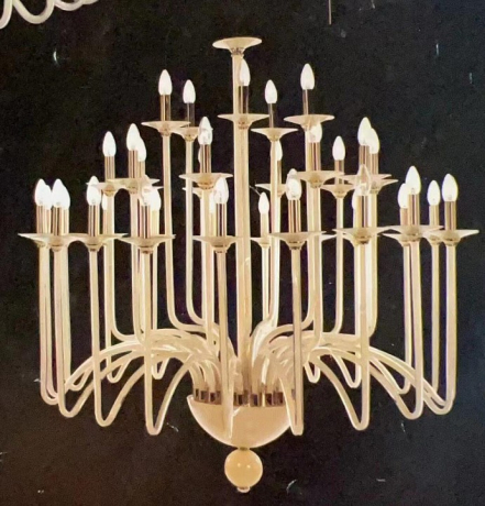 Подвесная люстра Alfa-Light F3424 F3424-16 