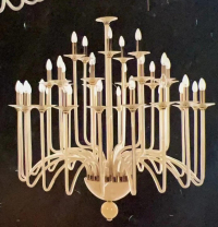 Подвесная люстра Alfa-Light F3424 F3424-16