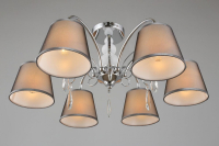 Люстра потолочная с лампочками Omnilux OML-66707-06+Lamps
