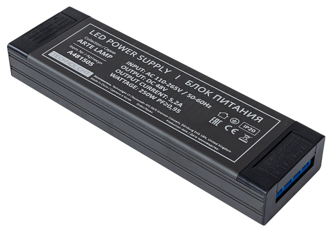 Блок питания Arte Lamp Arte Lamp A481505N 