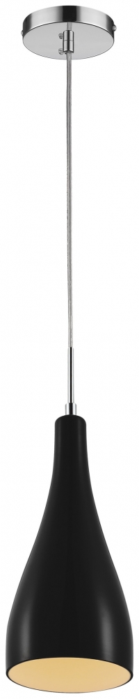 Подвесной светильник со светодиодной лампочкой E27, комплект от Lustrof. №151490-623637