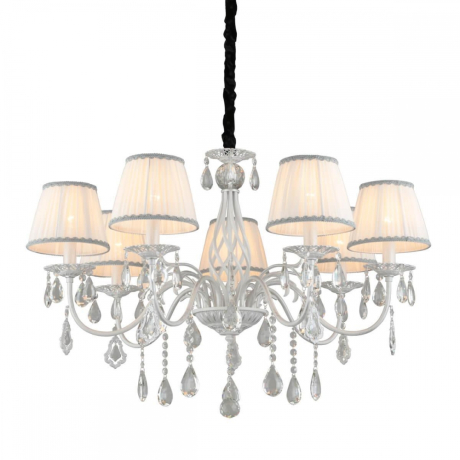 Подвесная люстра Omnilux Cremona OML-60813-07