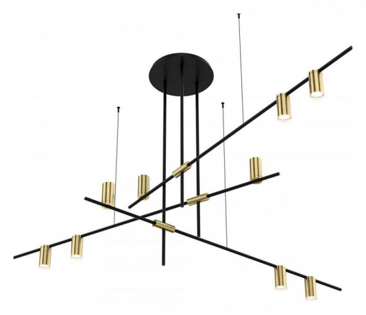 Подвесная люстра Kink Light Рия 07621-9,20 