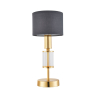 Настольная лампа с лампочкой Favourite Laciness 2609-1T+Lamps E14 Свеча 