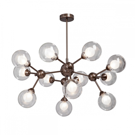 Люстра на штанге Vitaluce  V4886-7/12PL 