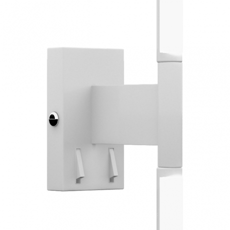 Настенный светодиодный светильник Loft It Stick 10011 WH 