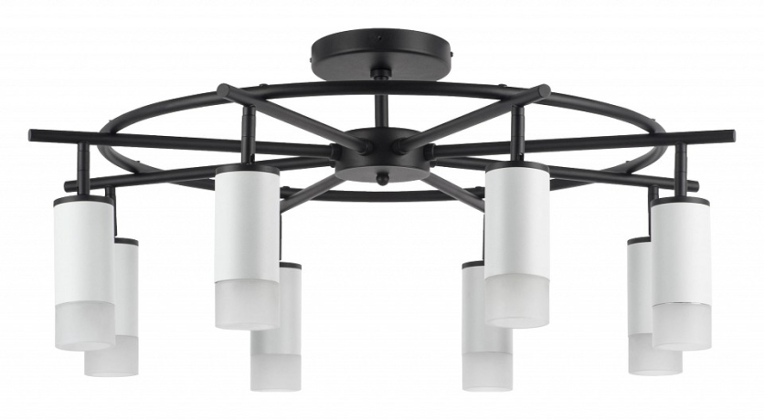 Люстра на штанге Lightstar Rullo LR7183681 