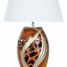 Настольная лампа декоративная Arte Lamp Ruby A4064LT-1BR