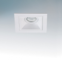 Встраиваемый светильник Lightstar Cardano 16 214510