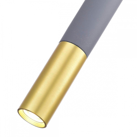 Светильник подвесной с Led лампочками в комплекте ST Luce ST154.703.01+Lamps 