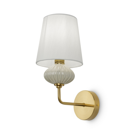 Бра Freya Ceramics FR2029WL-01BS 