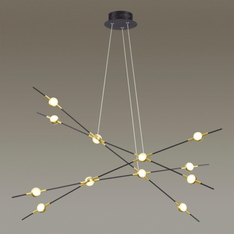 3906/48L Подвесной светодиодный светильник Odeon Light Costella 