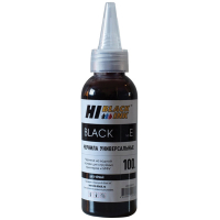 Чернила HI-BLACK для EPSON (Тип E) универсальные, черные 0,1 л, водные, 150701038001 (361513)