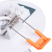 Встраиваемый светильник с лампочками. Комплект от Lustrof. №178676-616214