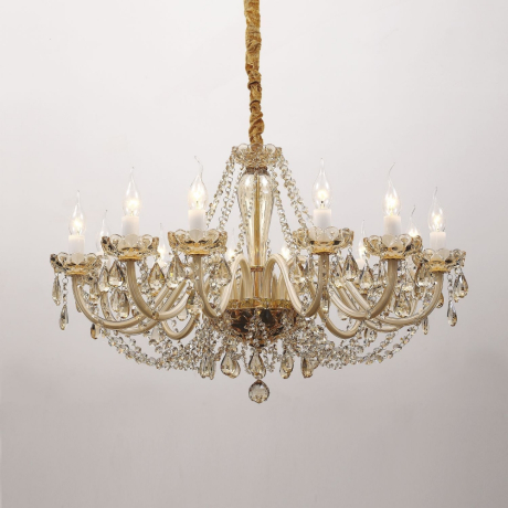 Люстра с лампочками Favourite Brendy 1738-12P+Lamps 