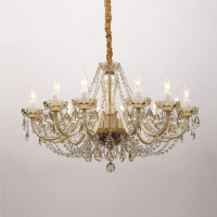 Люстра с лампочками Favourite Brendy 1738-12P+Lamps