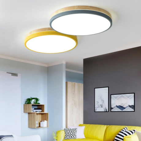 Накладной светильник Imperiumloft  Disc-Dh01 