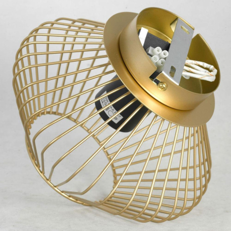 Потолочный светильник Lussole Loft Brooks GRLSP-8248 