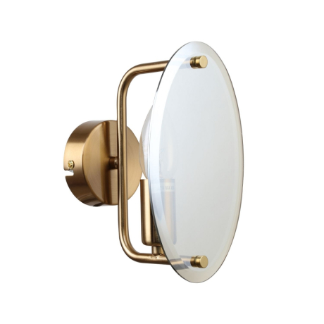 Светильник с лампочками настенный, комплект от Lustrof. №605014-617535 