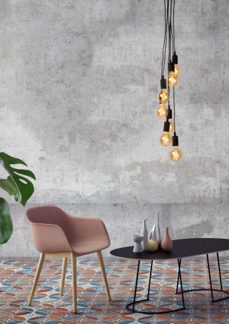 Подвесной светильник Lucide Fix Multiple 08408/07/30