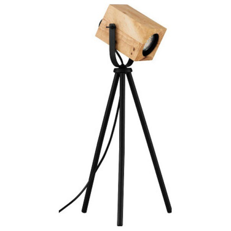 Настольная лампа декоративная Eglo Ayles 43749 