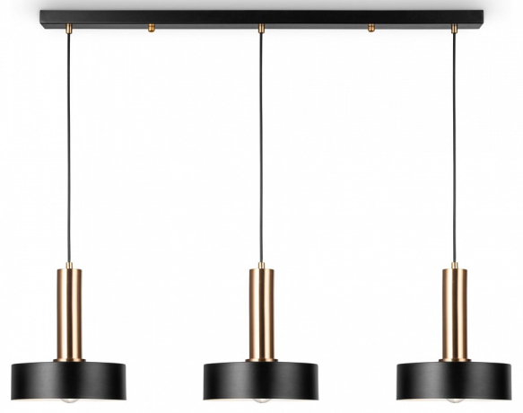 Подвесной светильник Freya Izza FR4008PL-03BBS 