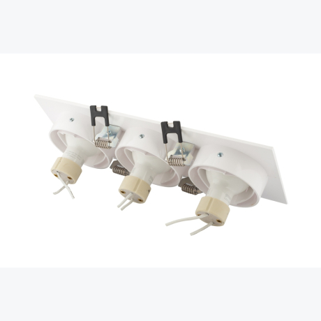 Точечный встраиваемый светильник Denkirs DK3023-WH 