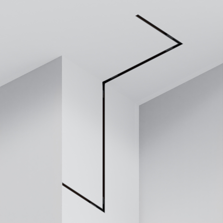 Трек встраиваемый Maytoni Technical Busbar trunkings Exility TRXM034-422B