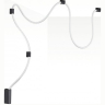 Подвесной светильник Odeon Light Corda 4391/30CL 
