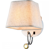 Бра с LED подсветкой Nola Stilfort 2067/01/02W