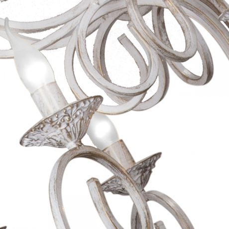 Подвесная люстра Vitaluce V1094/12+6 