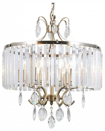 Подвесная люстра Citilux Инга CL335163 