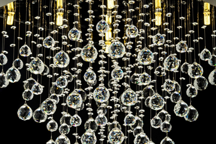 Накладной светильник Arti Lampadari Flusso Flusso H 1.4.50.515 N 