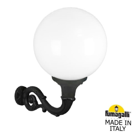 Светильник уличный настенный Fumagalli ADAM/Globe 400 G40.171.000.AYE27