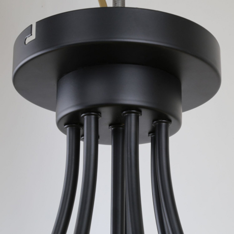 Потолочная люстра F-Promo Secure 4084-7P 