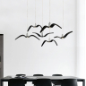 Подвесной светильник Brokis Night Birds white B ImperiumLoft 40.2189-0 
