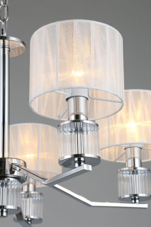 OML-66403-05 Подвесная люстра Omnilux Grandate 