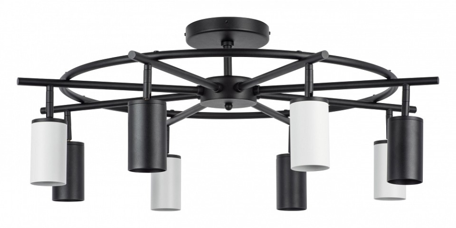 Люстра на штанге Lightstar Rullo LR718374364 