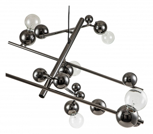 Подвесная люстра Indigo Saldo 11033/5P Chrome 