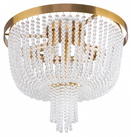 Потолочная люстра Freya Ornament FR1008CL-06BS 