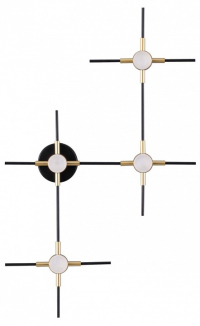 3906/14WL Настенный светодиодный светильник Odeon Light Costella