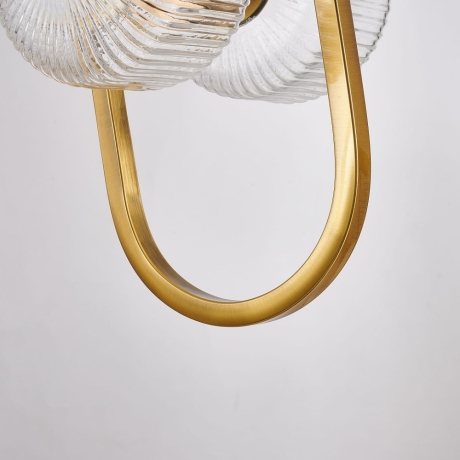 Подвесной светильник Favourite Malinconia 4051-2P 