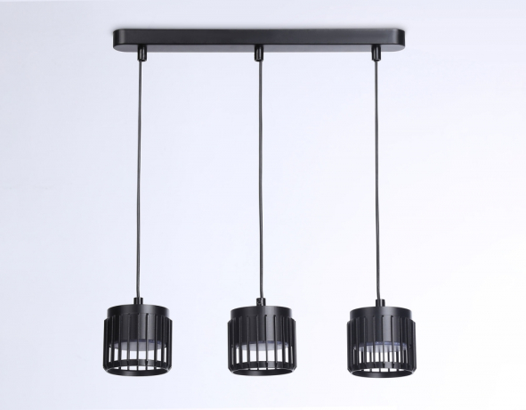Подвесной светильник с лампочками Ambrella light TN71175+Lamps